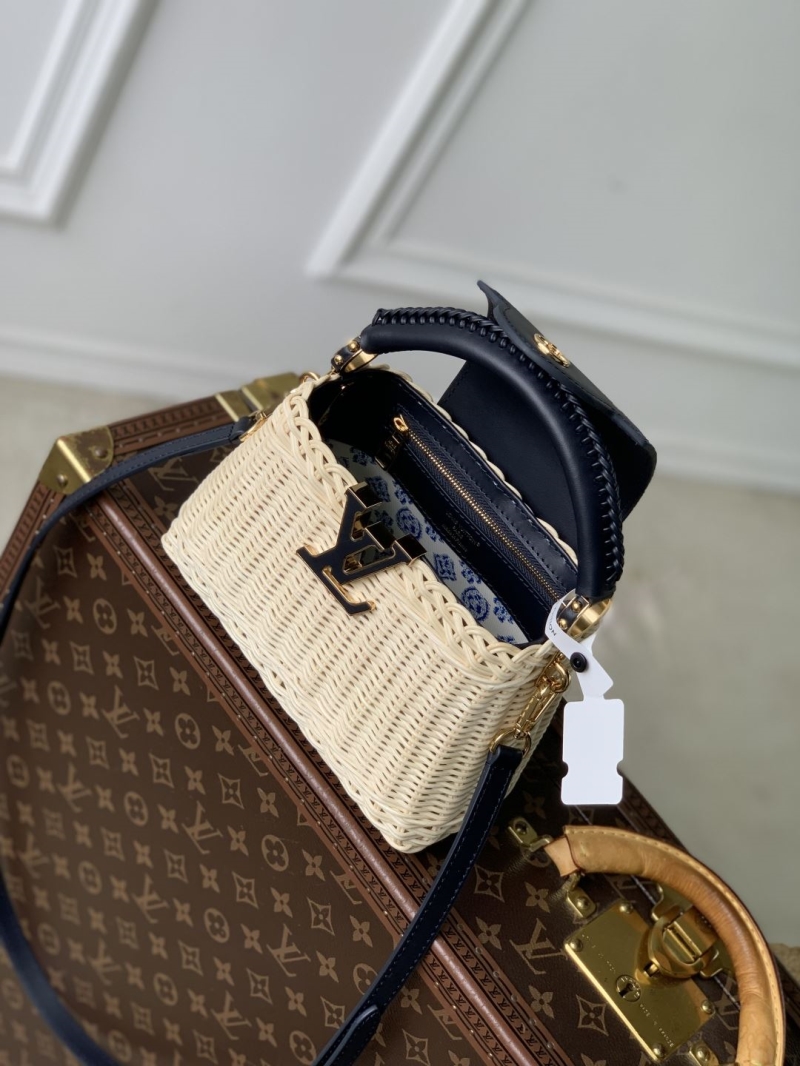 LV Capucines Bags
